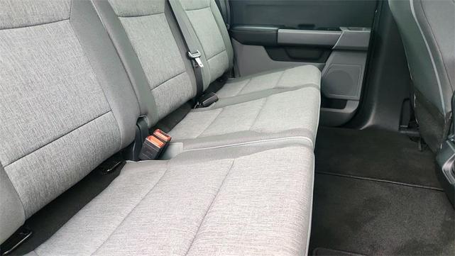 Photo of 2024 Gray Metallic Ford F-250