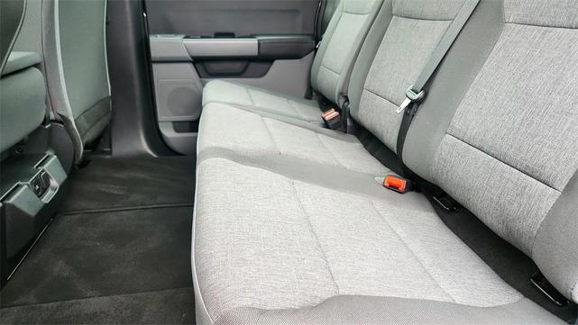 Photo of 2024 Gray Metallic Ford F-250