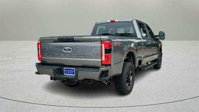 Photo of 2024 Gray Metallic Ford F-250