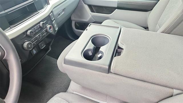 Photo of 2024 Gray Metallic Ford F-250