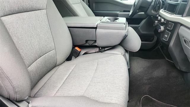 Photo of 2024 Gray Metallic Ford F-250