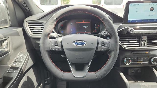 Photo of 2025 Space Silver Ford Escape