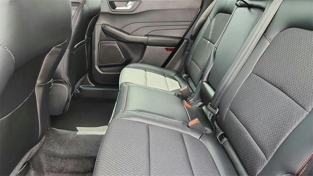 Photo of 2025 Space Silver Ford Escape