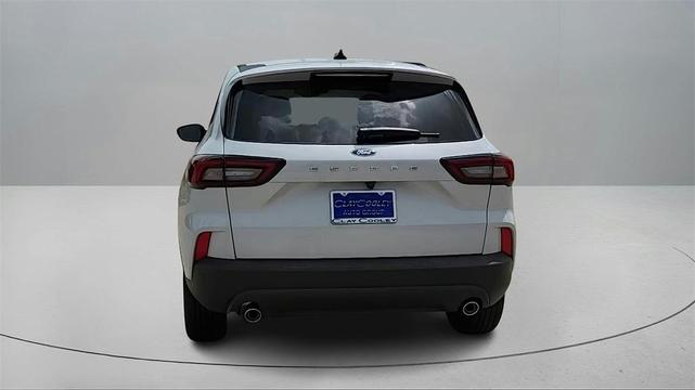 Photo of 2025 Space Silver Ford Escape
