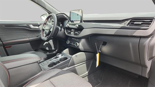 Photo of 2025 Space Silver Ford Escape