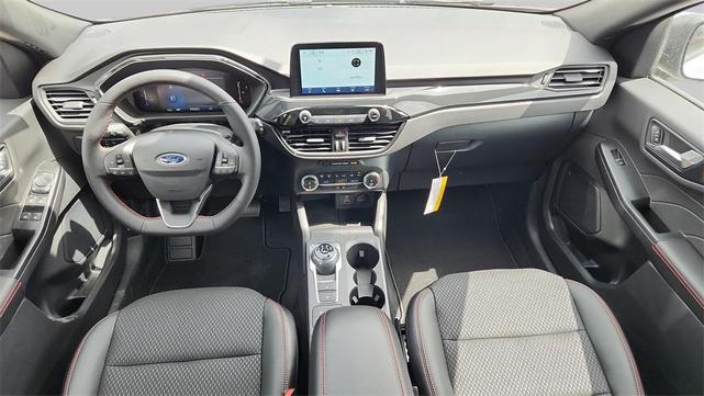 Photo of 2025 Space Silver Ford Escape