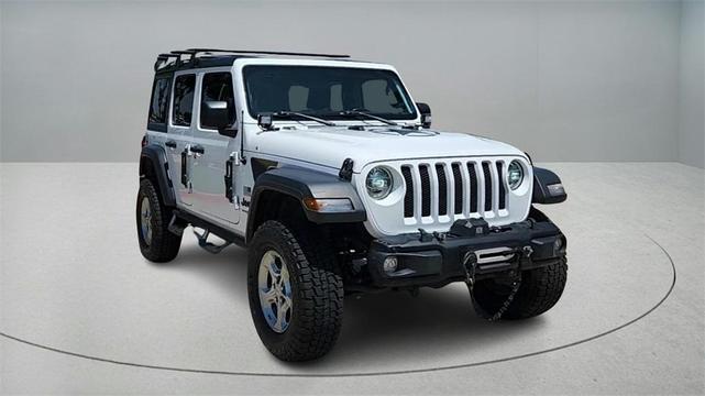 2021 Jeep Wrangler Unlimited