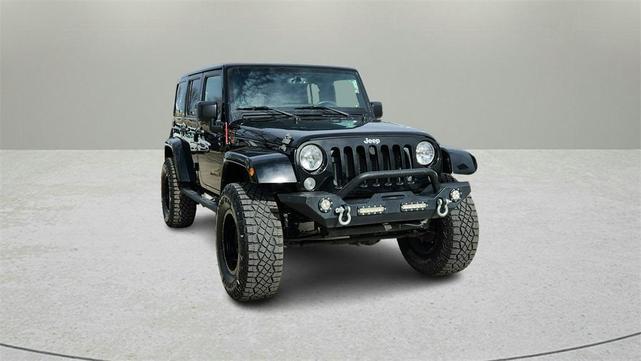 2015 Jeep Wrangler Unlimited