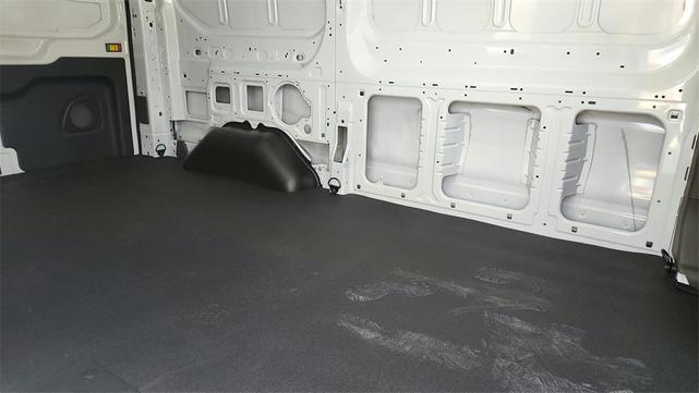 Photo of 2025 Oxford White Ford Transit-150