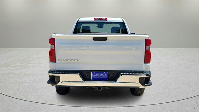 Photo of 2024 Summit White Chevrolet Silverado 1500