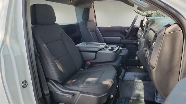 Photo of 2024 Summit White Chevrolet Silverado 1500