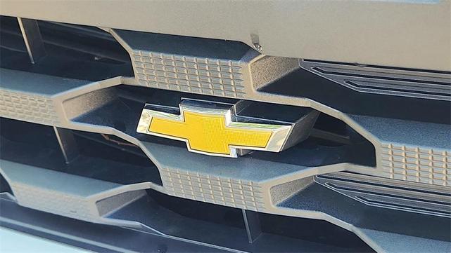 Photo of 2024 Summit White Chevrolet Silverado 1500