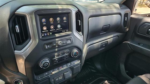 Photo of 2024 Summit White Chevrolet Silverado 1500