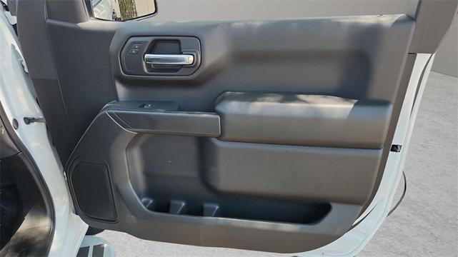Photo of 2024 Summit White Chevrolet Silverado 1500
