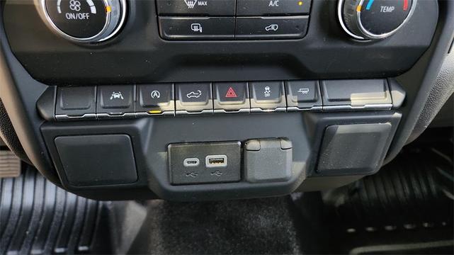 Photo of 2024 Summit White Chevrolet Silverado 1500