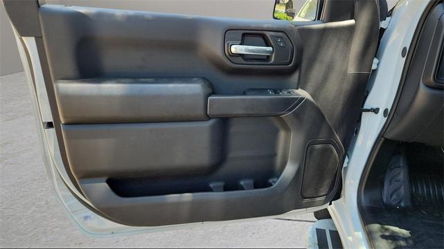 Photo of 2024 Summit White Chevrolet Silverado 1500