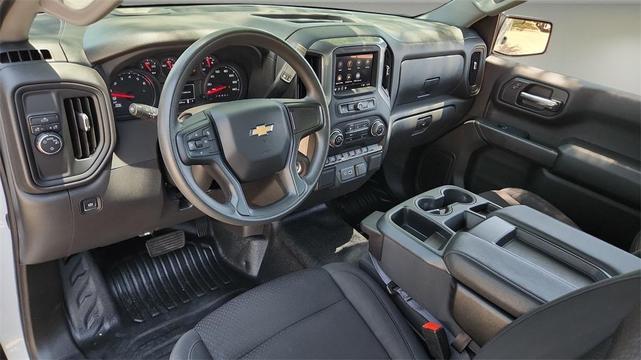 Photo of 2024 Summit White Chevrolet Silverado 1500