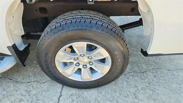 Photo of 2024 Summit White Chevrolet Silverado 1500