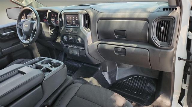 Photo of 2024 Summit White Chevrolet Silverado 1500