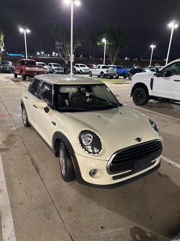 2021 MINI Hardtop