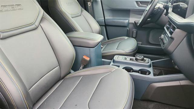 Photo of 2025 Carbonized Gray Metallic Ford Maverick
