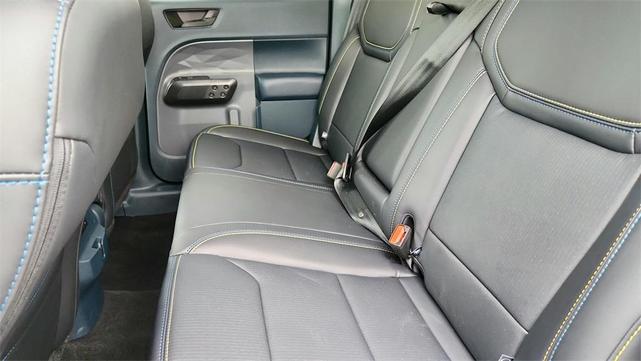 Photo of 2025 Carbonized Gray Metallic Ford Maverick