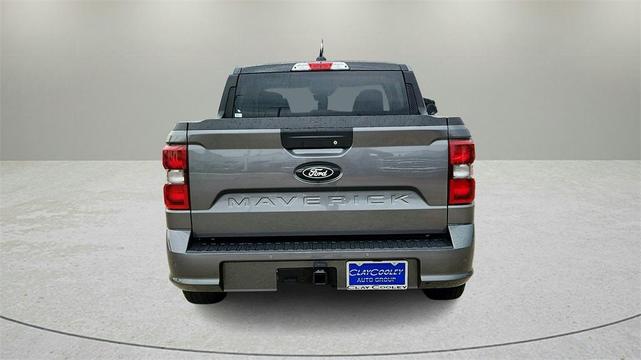 Photo of 2025 Carbonized Gray Metallic Ford Maverick