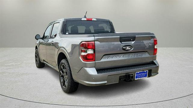 Photo of 2025 Carbonized Gray Metallic Ford Maverick