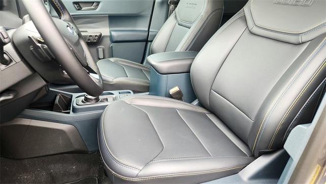 Photo of 2025 Carbonized Gray Metallic Ford Maverick
