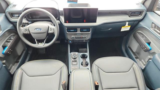 Photo of 2025 Carbonized Gray Metallic Ford Maverick