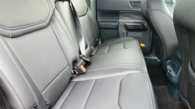 Photo of 2025 Carbonized Gray Metallic Ford Maverick