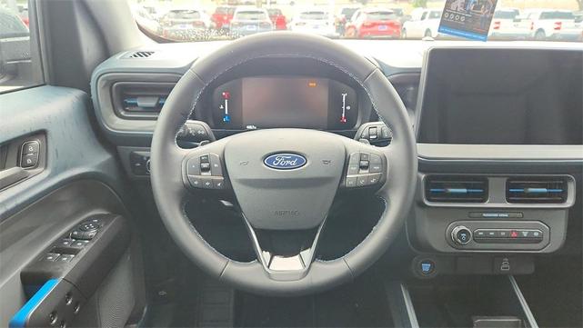 Photo of 2025 Carbonized Gray Metallic Ford Maverick
