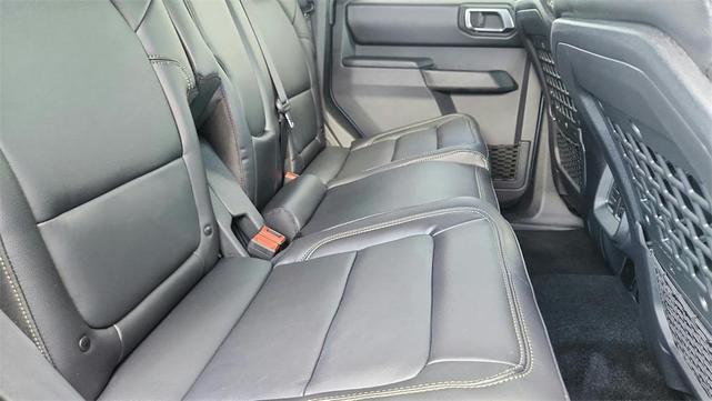 Photo of 2025 Azure Gray Metallic Ford Bronco
