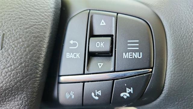 Photo of 2025 Oxford White Ford Transit-350