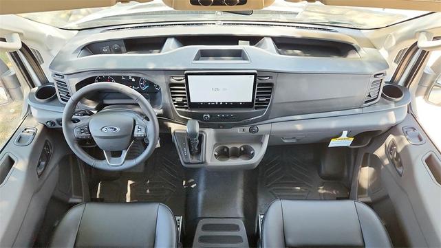 Photo of 2025 Oxford White Ford Transit-350