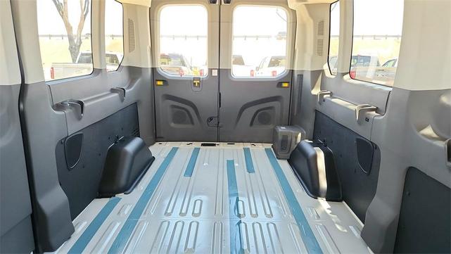 Photo of 2025 Oxford White Ford Transit-350