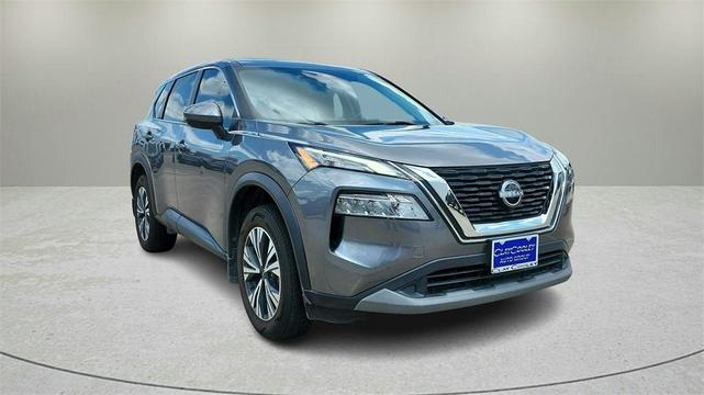 2022 Nissan Rogue