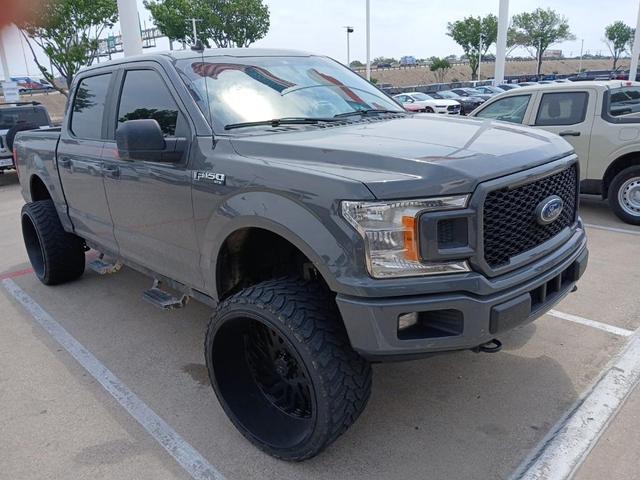 2020 Ford F-150