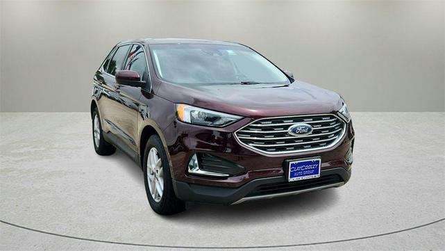 2022 Ford Edge