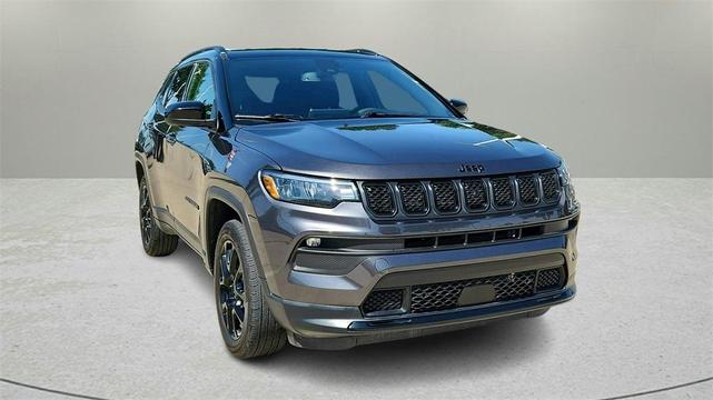 2023 Jeep Compass