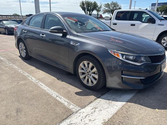 2017 Kia Optima