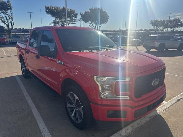 2020 Ford F-150