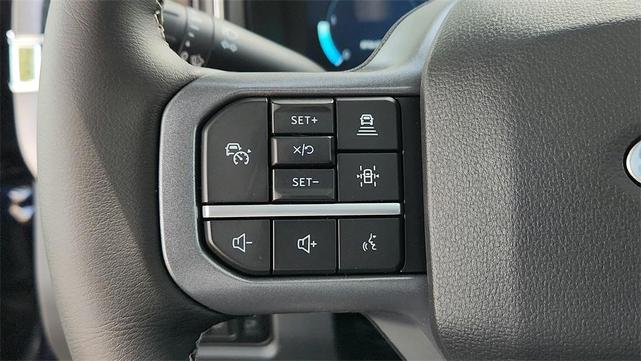 Photo of 2025 Antimatter Blue Metallic Ford F-350