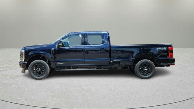 Photo of 2025 Antimatter Blue Metallic Ford F-350