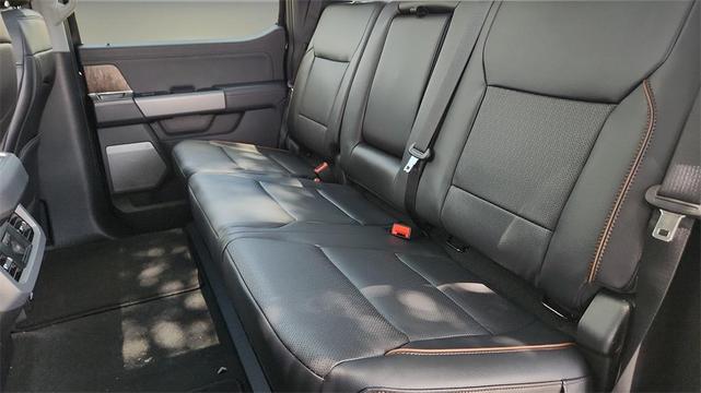 Photo of 2025 Antimatter Blue Metallic Ford F-350