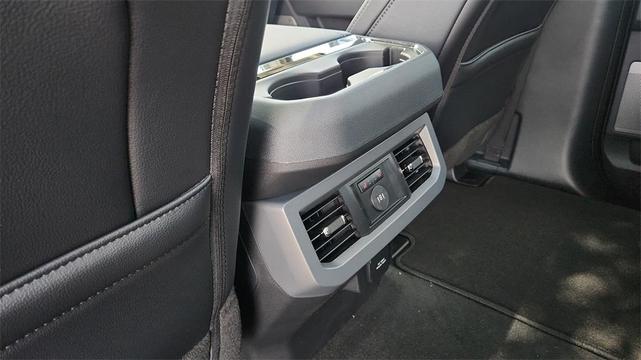 Photo of 2025 Antimatter Blue Metallic Ford F-350