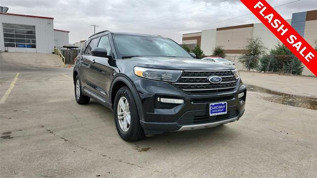 2023 Ford Explorer