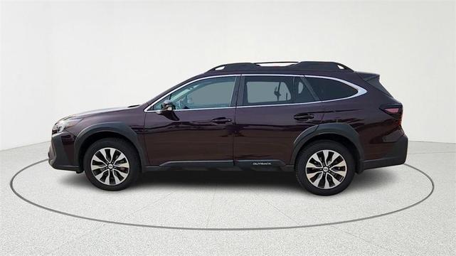 Photo of 2023 Dark Mahogany Pearl Subaru Outback