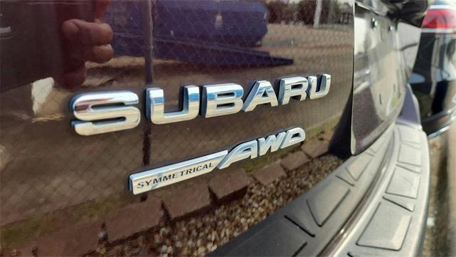 Photo of 2023 Dark Mahogany Pearl Subaru Outback