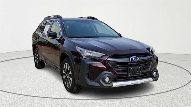 Photo of 2023 Dark Mahogany Pearl Subaru Outback